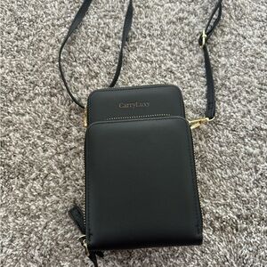 Carry Luxy Cross Body Bag.